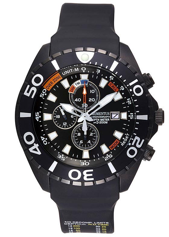 Momentus AT600B-04RB Erkek Kol Saati