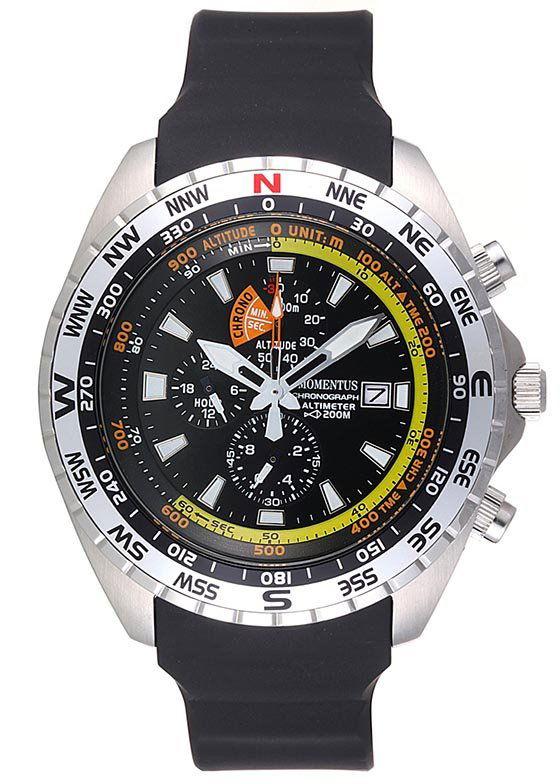 Momentus AT700S-04RS Erkek Kol Saati