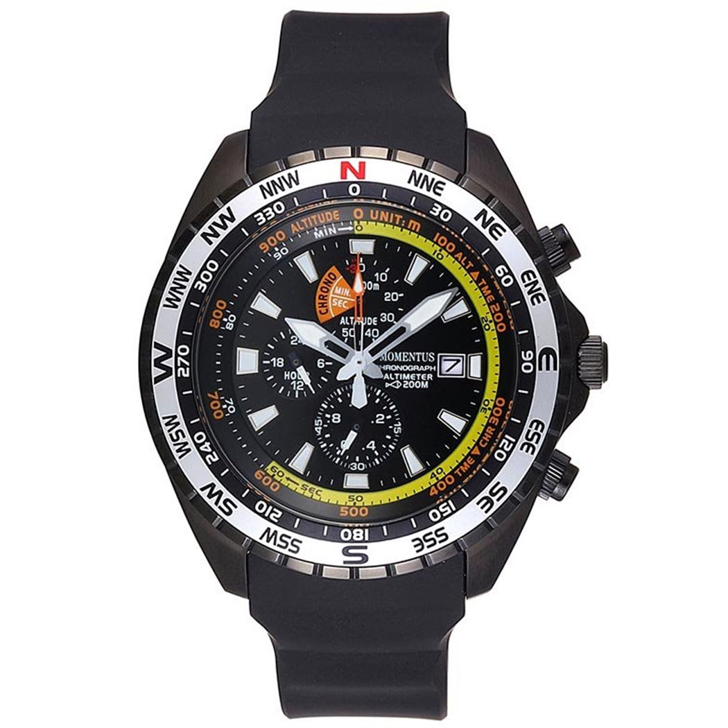 Momentus AT700B-04RB Erkek Kol Saati