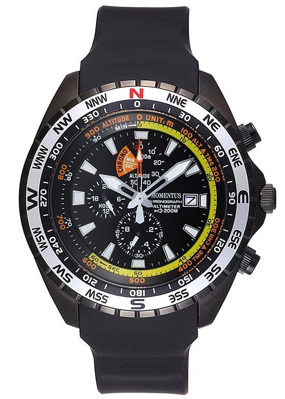 Momentus AT700B-04RB Erkek Kol Saati