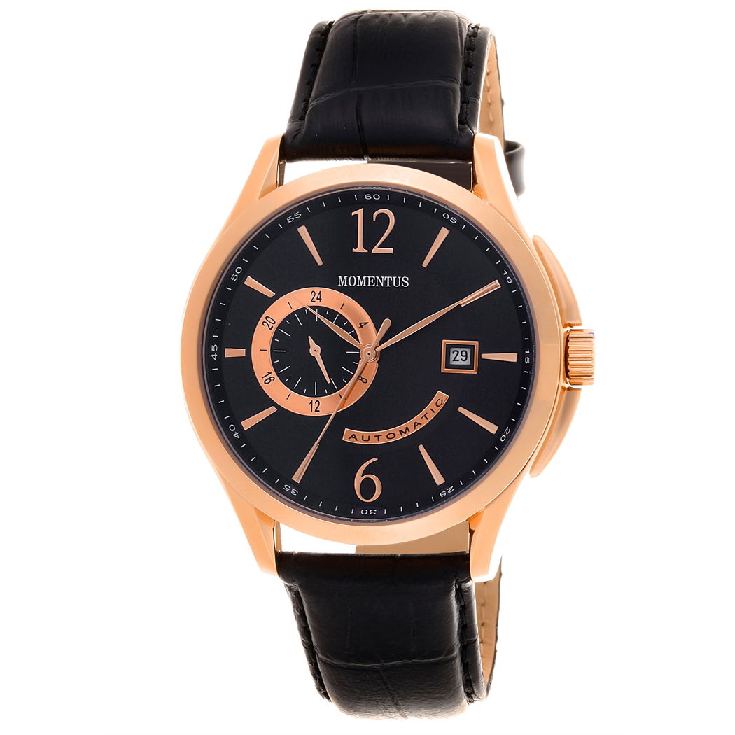 Momentus TM259R-04BR Erkek Kol Saati