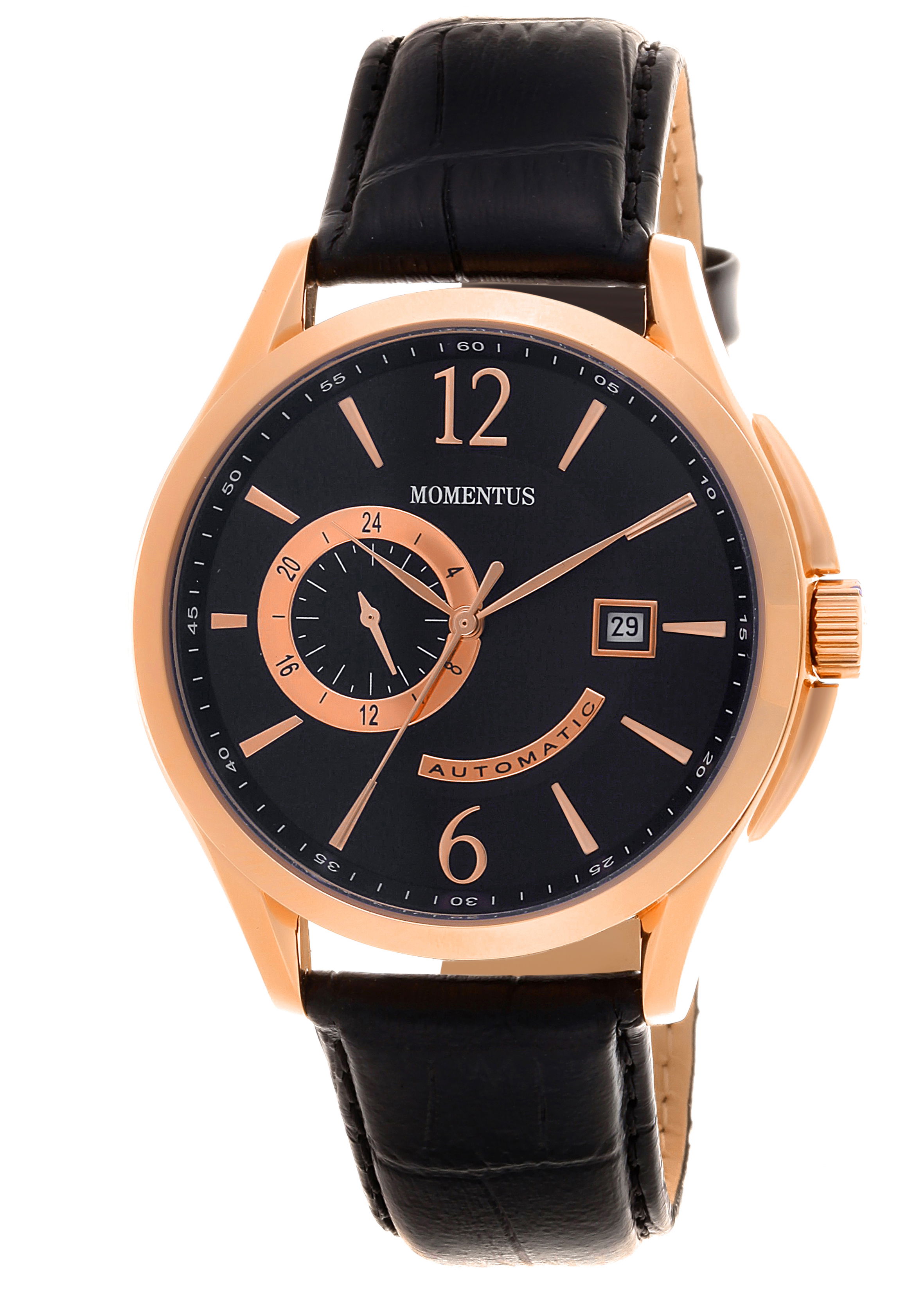 Momentus TM259R-04BR Erkek Kol Saati