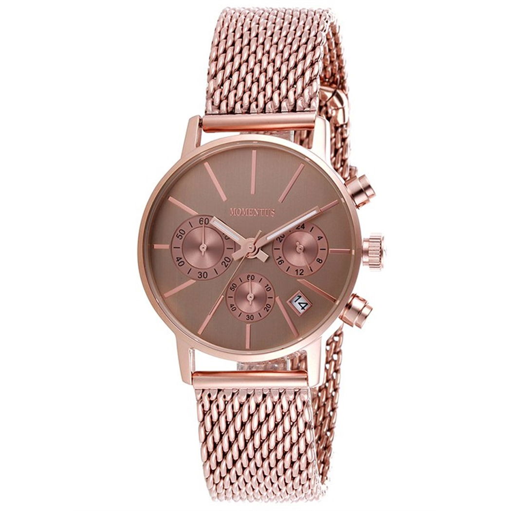 Momentus DW249R-12SR Bayan Kol Saati