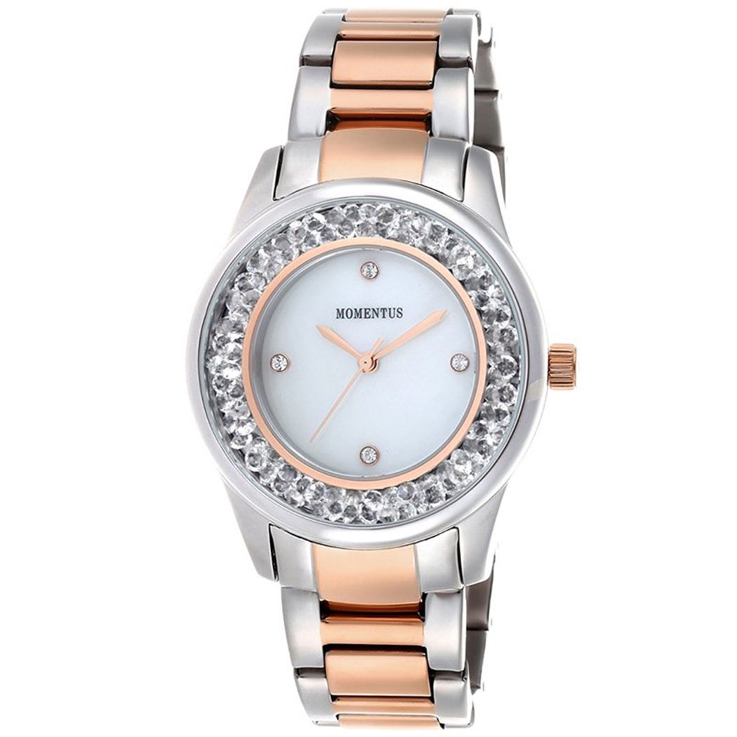 Momentus DW168T-09SR Bayan Kol Saati