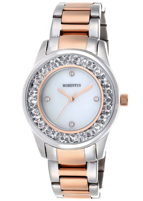 Momentus DW168T-09SR Bayan Kol Saati