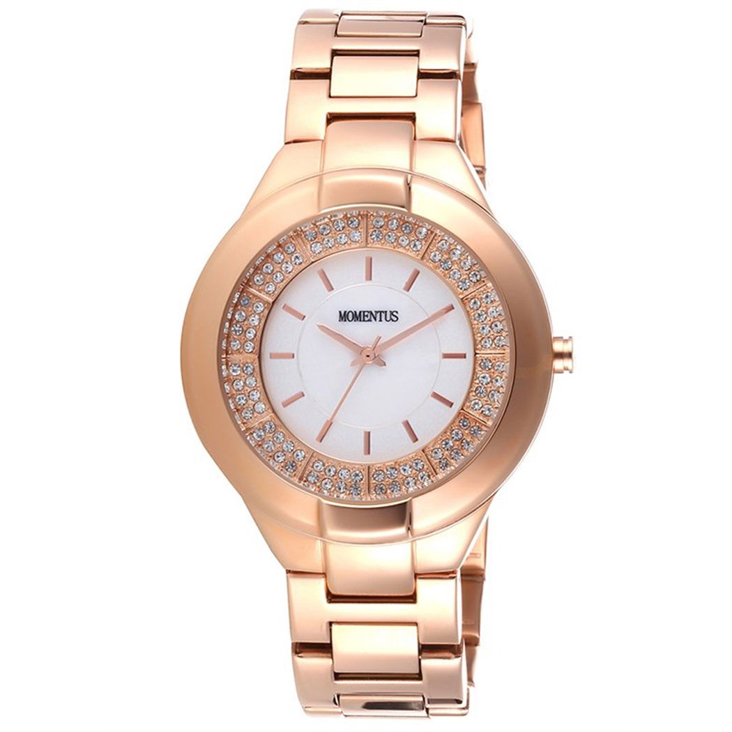 Momentus DW263R-09SR Bayan Kol Saati