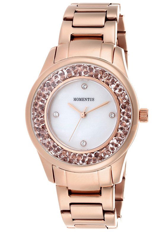 Momentus DW168R-09SR Bayan Kol Saati