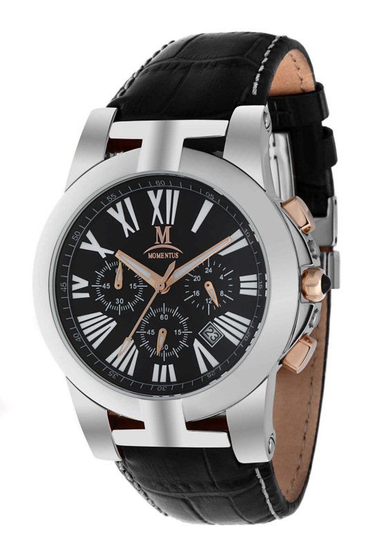 Momentus FD225S-04BS Erkek Kol Saati