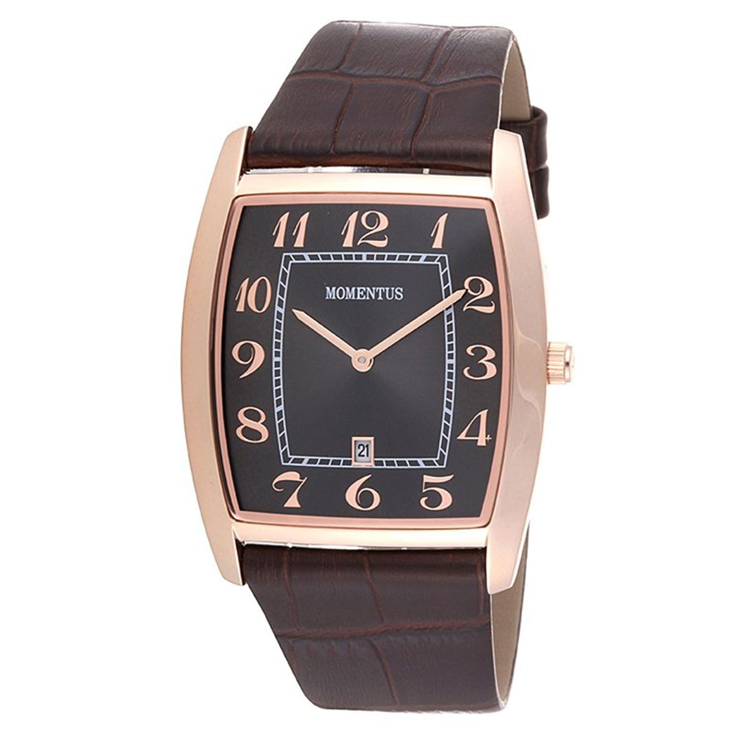 Momentus EM129R-05BR Erkek Kol Saati