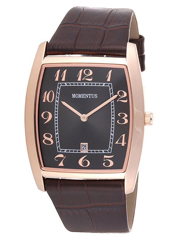 Momentus EM129R-05BR Erkek Kol Saati