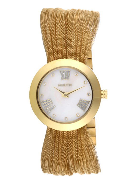 Momentus FJ166G-09SG Bayan Kol Saati