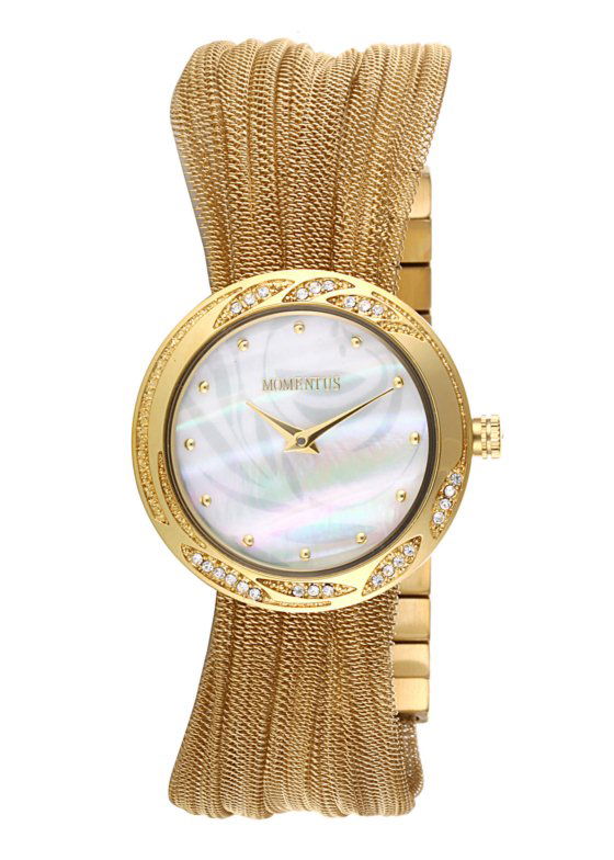 Momentus FJ166G-09SC Bayan Kol Saati