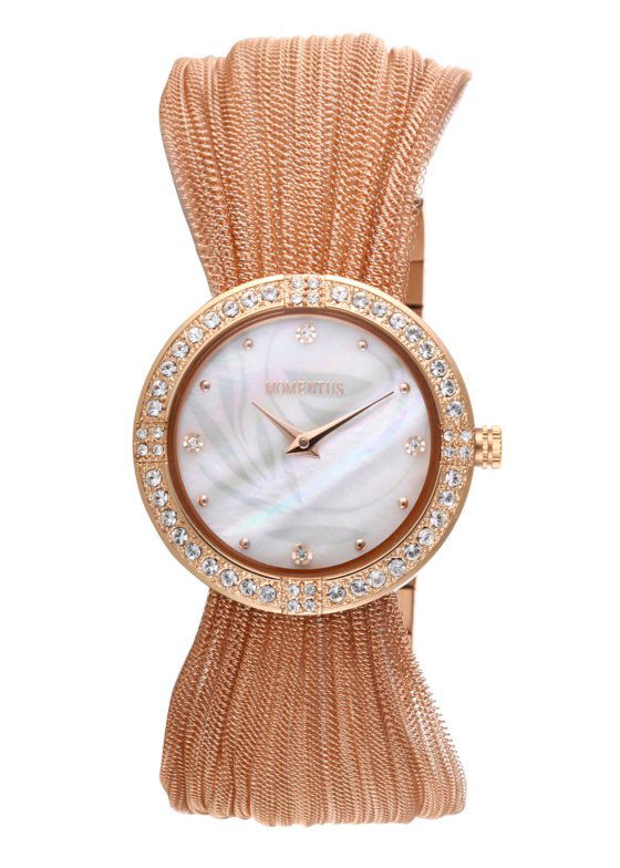 Momentus FJ166R-09SD Bayan Kol Saati