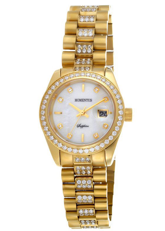 Momentus DW236G-09SG Bayan Kol Saati