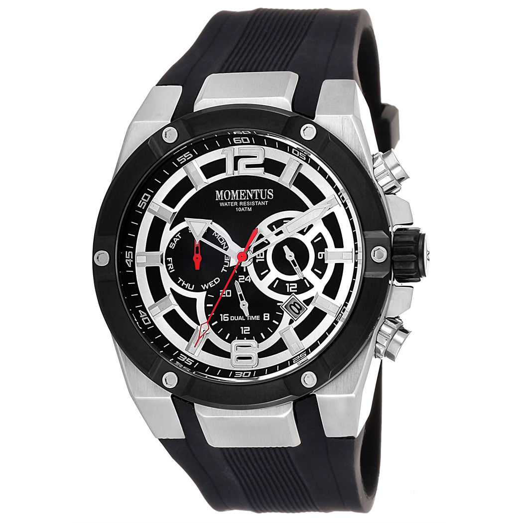 Momentus TM295S-04RB Erkek Kol Saati