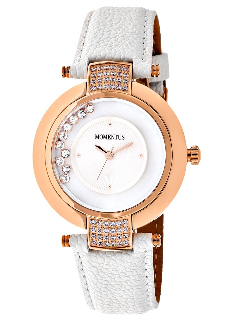 Momentus TC257R-02WR Bayan Kol Saati