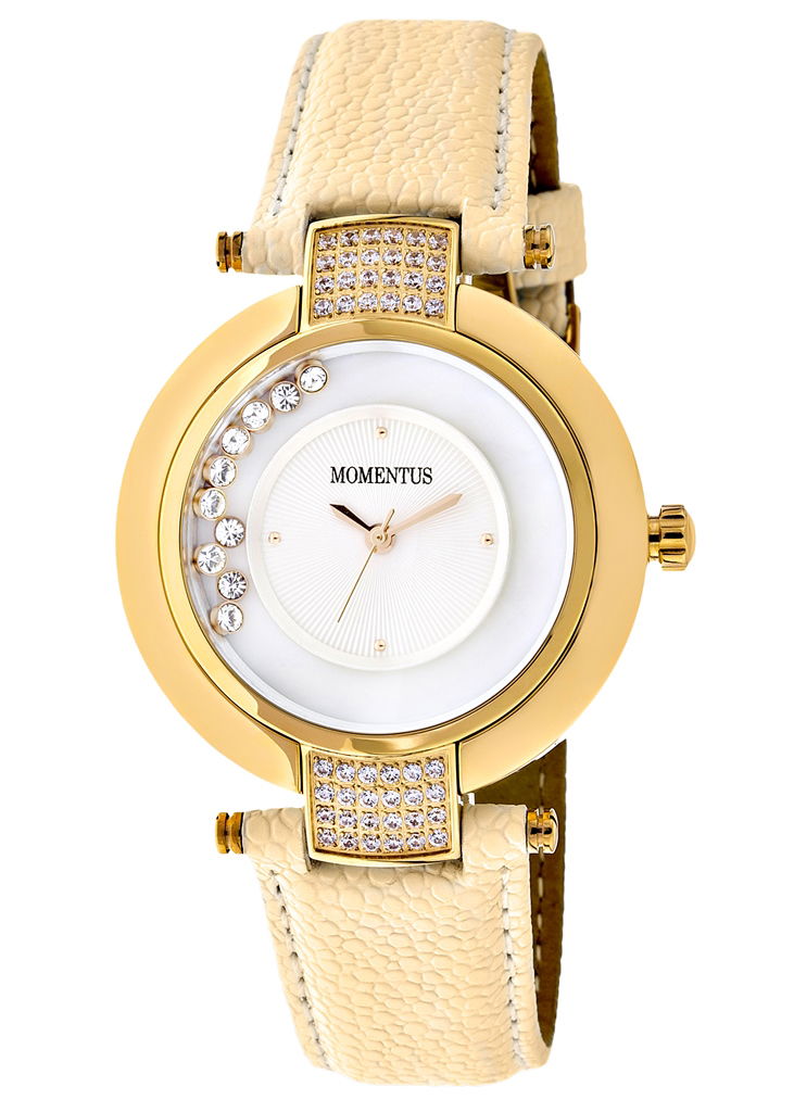 Momentus TC257G-02AG Bayan Kol Saati