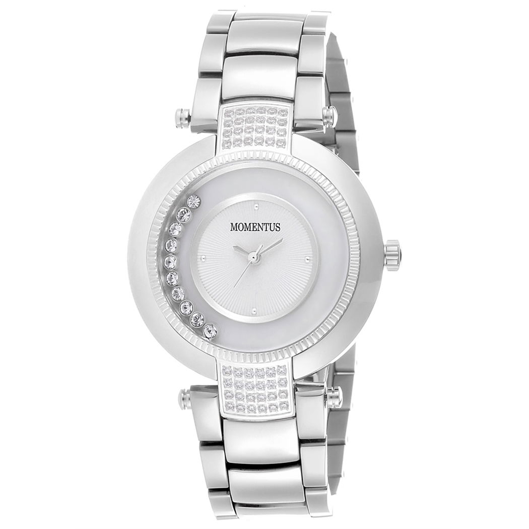 Momentus TC258S-02SS Bayan Kol Saati