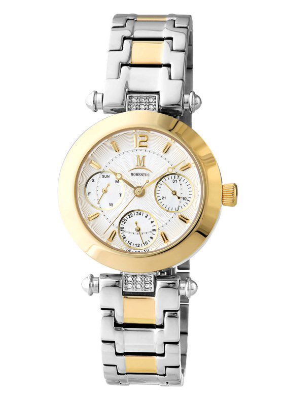 Momentus TC103S-09TG Bayan Kol Saati