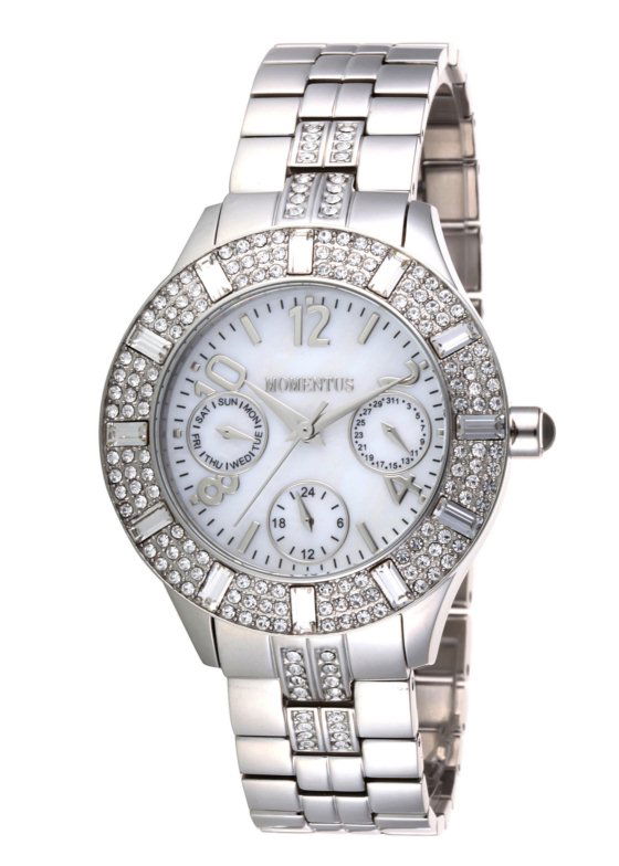 Momentus TC218S-09SS Bayan Kol Saati