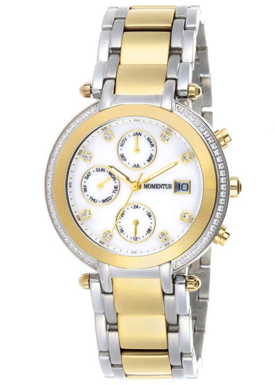 Momentus TC253T-09SG Bayan Kol Saati