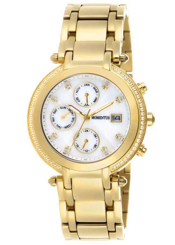 Momentus TC253G-09SG Bayan Kol Saati