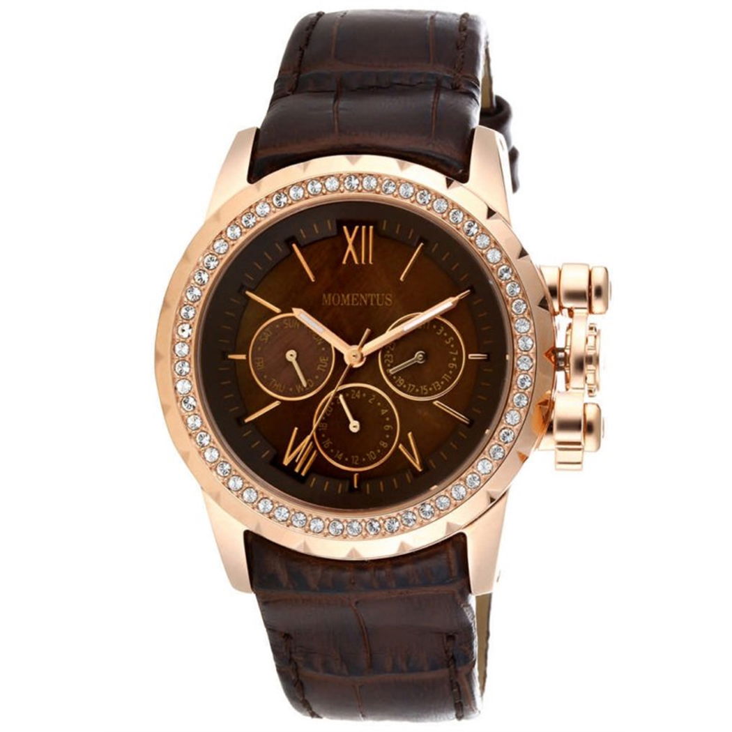 Momentus TC128R-06KR Bayan Kol Saati