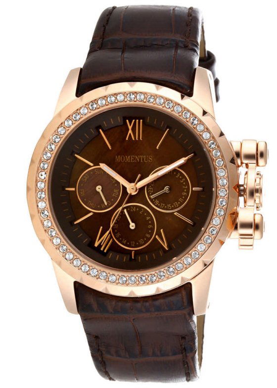 Momentus TC128R-06KR Bayan Kol Saati