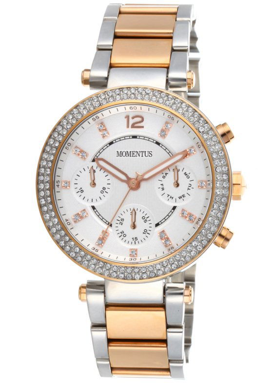 Momentus TC220T-02TR Bayan Kol Saati