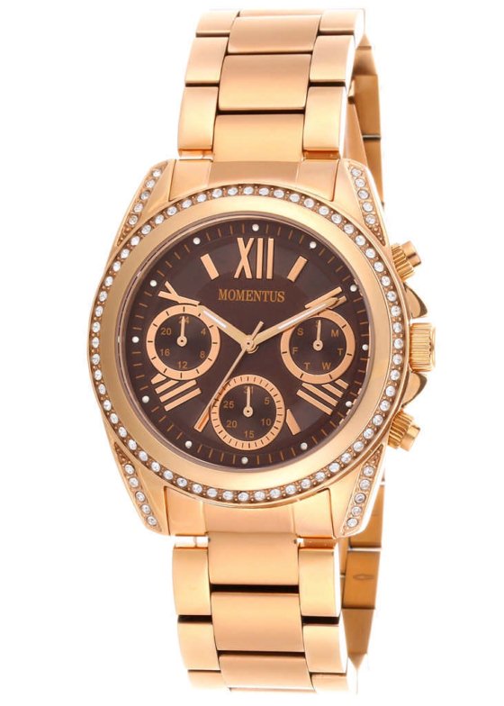 Momentus TC252R-06SR Bayan Kol Saati