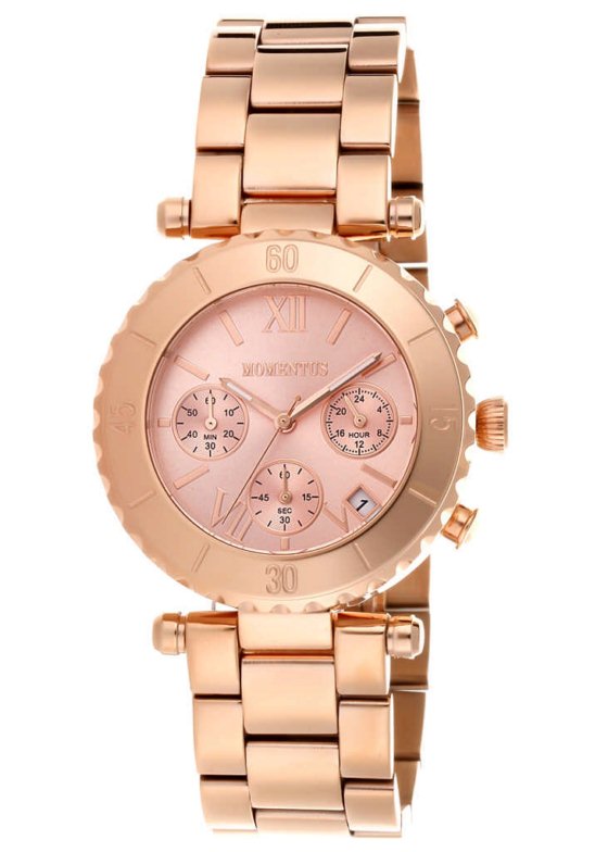 Momentus TC102R-12SR Bayan Kol Saati