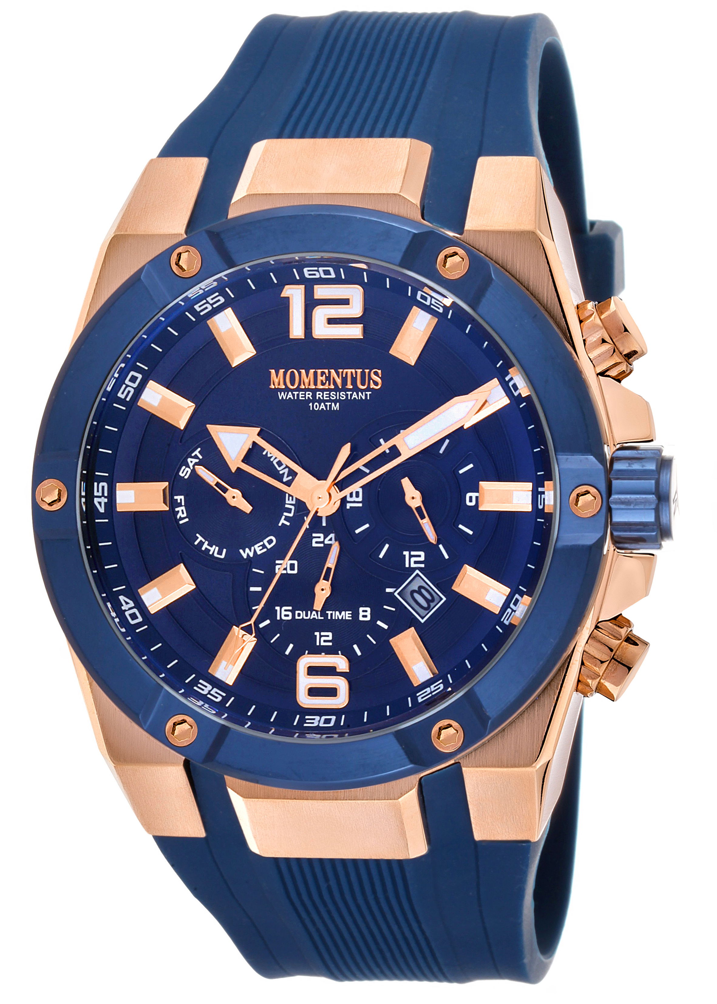 Momentus TM295R-11MM Erkek Kol Saati