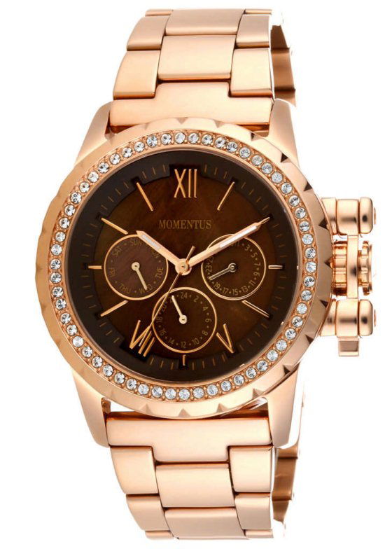 Momentus TC128R-06SR Bayan Kol Saati