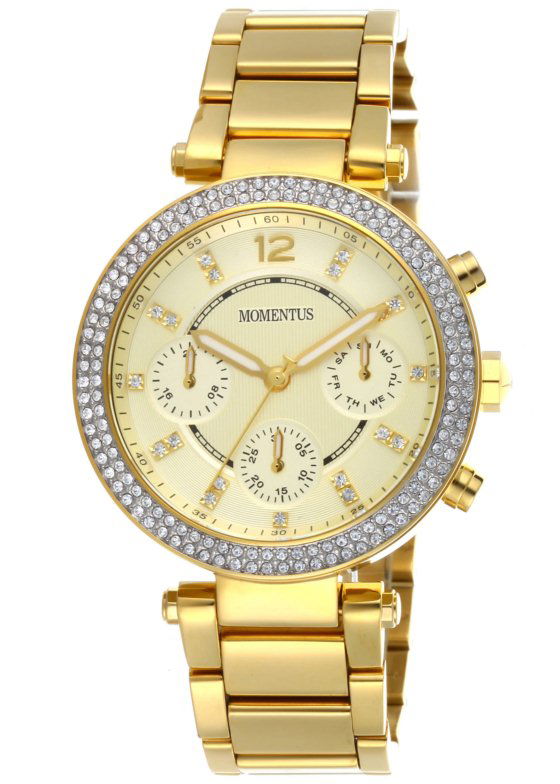 Momentus TC220G-07SG Bayan Kol Saati