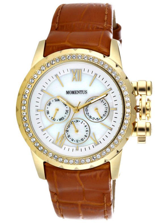 Momentus TC128G-02KG Bayan Kol Saati