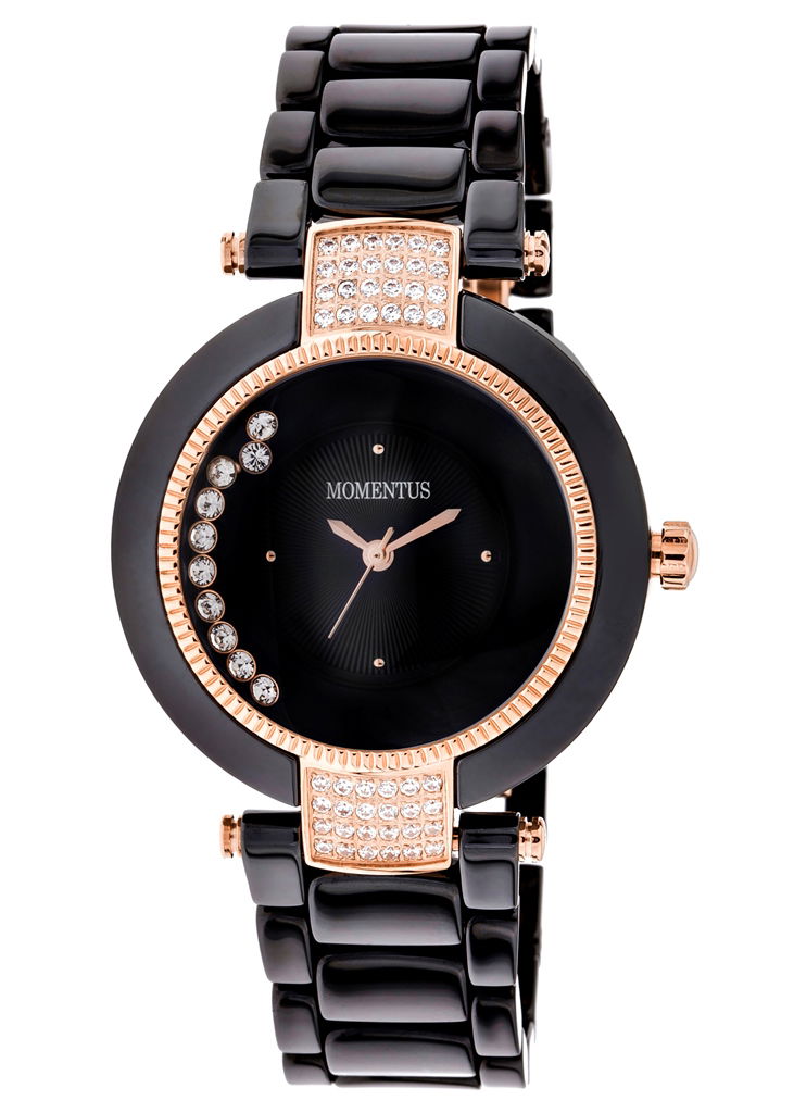 Momentus TC259C-04CR Bayan Kol Saati