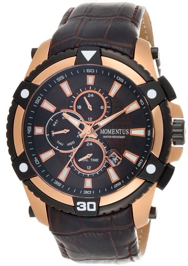 Momentus TM283R-06KB Erkek Kol Saati