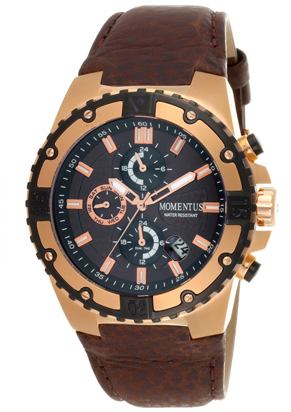 Momentus TM281R-06KB Erkek Kol Saati
