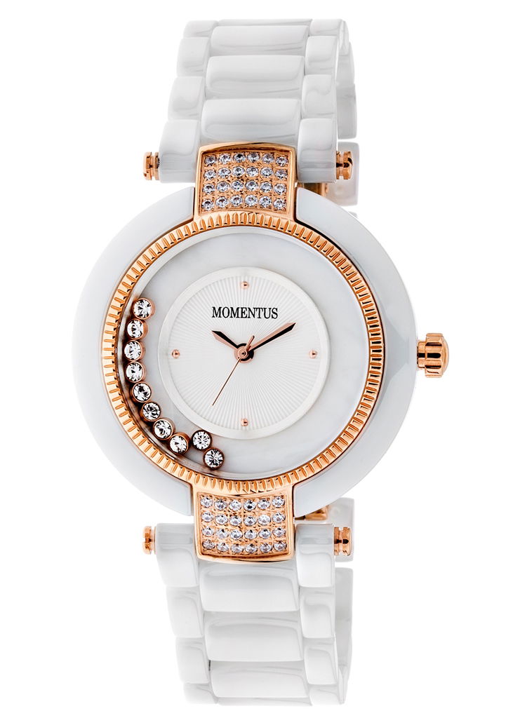 Momentus TC259C-02CR Bayan Kol Saati