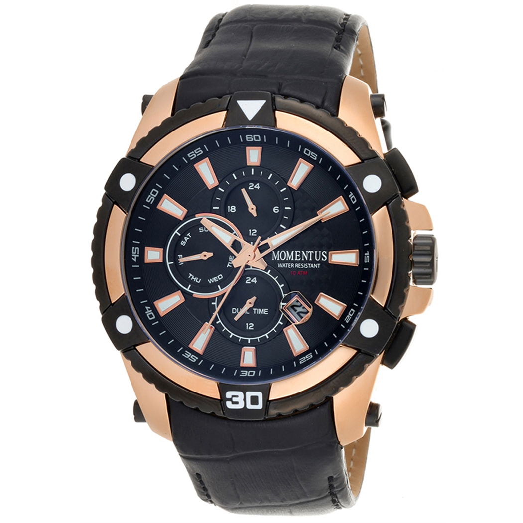 Momentus TM283R-04BB Erkek Kol Saati