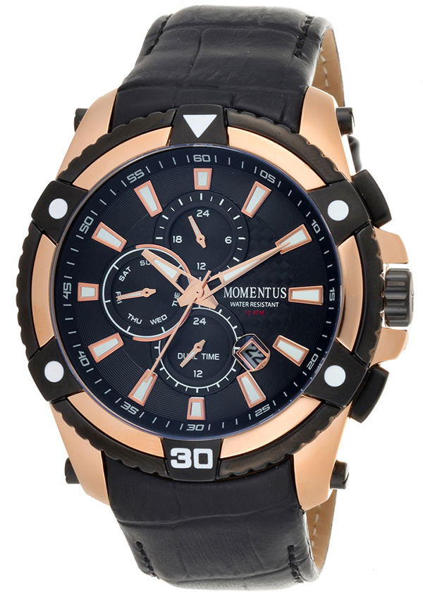 Momentus TM283R-04BB Erkek Kol Saati