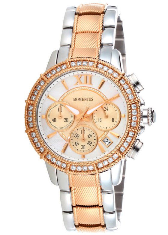 Momentus TC130T-10SR Bayan Kol Saati