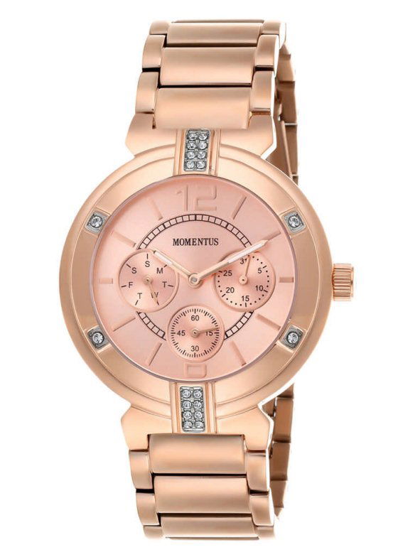 Momentus TC122R-12SR Bayan Kol Saati