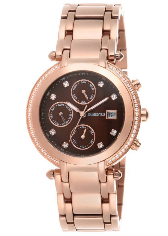 Momentus TC253R-06SR Bayan Kol Saati