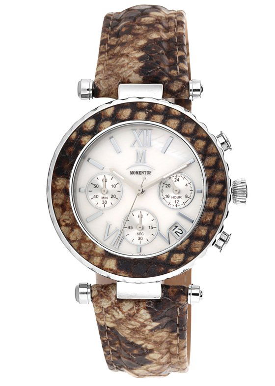 Momentus TC102S-01BS Bayan Kol Saati