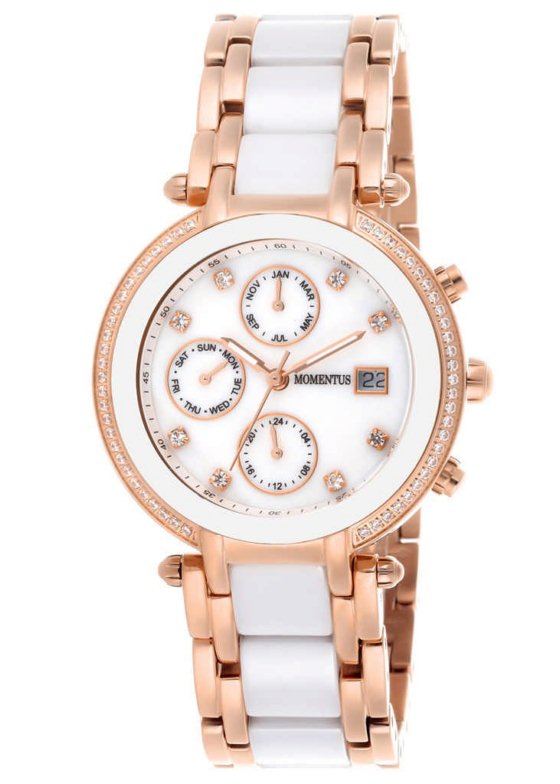 Momentus TC254T-09SR Bayan Kol Saati