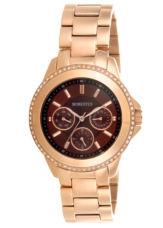 Momentus TC132R-06SR Bayan Kol Saati