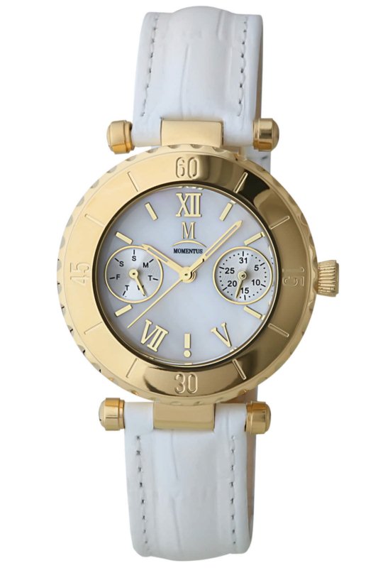 Momentus TC100G-09BG Bayan Kol Saati