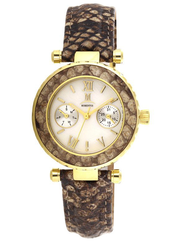 Momentus TC100G-01BG Bayan Kol Saati