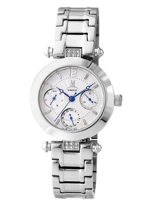 Momentus TC103S-09SS Bayan Kol Saati